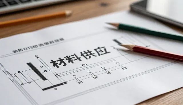 材料供应在业务转型中的关键作用与应用解析