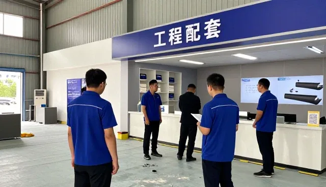 工程配套服务材料供应等怎么做得更稳:项目施工管理一线经验